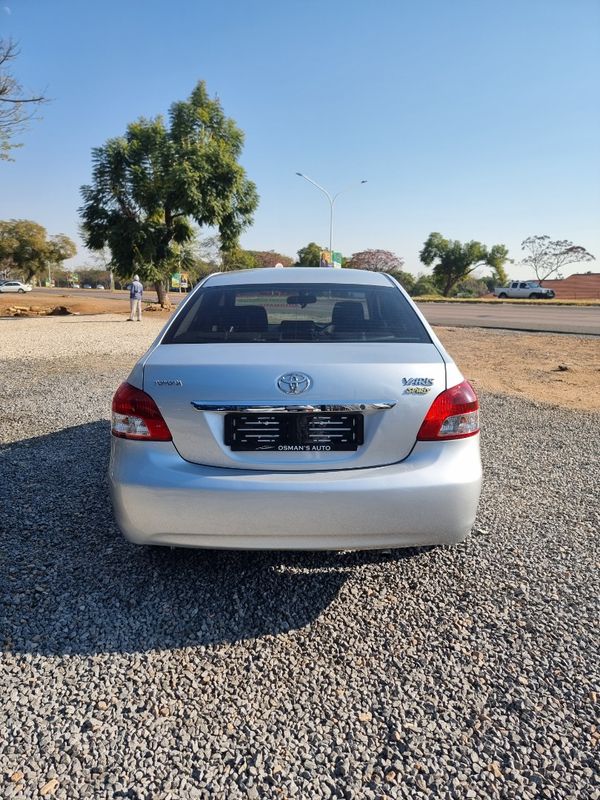 2007-Toyota-Yaris-T3-Spirit-Auto image:6
