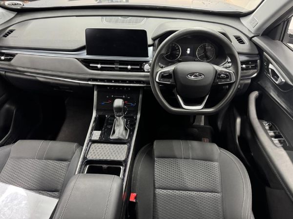 2025-Chery-Tiggo-4-Pro-15-LiT-Auto image:10