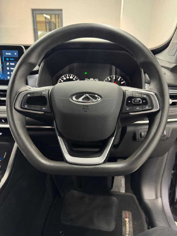 2025-Chery-Tiggo-4-Pro-15-LiT-Auto image:15