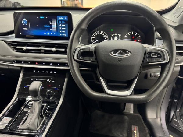 2025-Chery-Tiggo-4-Pro-15-LiT-Auto image:16
