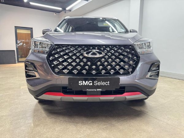 2025-Chery-Tiggo-4-Pro-15-LiT-Auto image:18