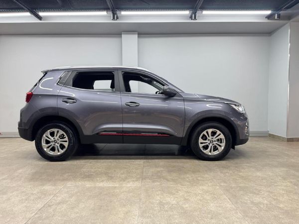 2025-Chery-Tiggo-4-Pro-15-LiT-Auto image:1