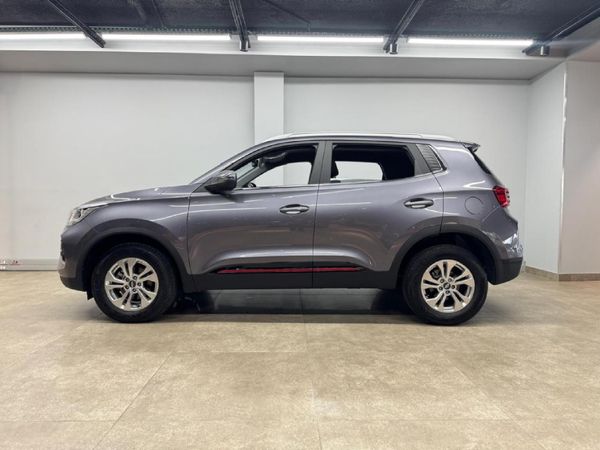 2025-Chery-Tiggo-4-Pro-15-LiT-Auto image:2