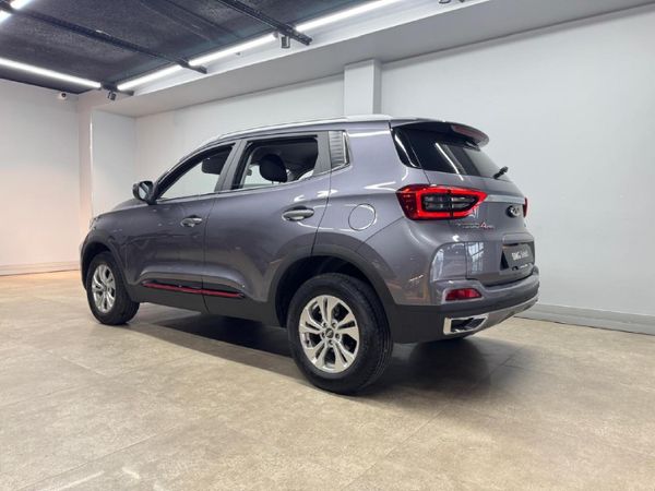 2025-Chery-Tiggo-4-Pro-15-LiT-Auto image:3