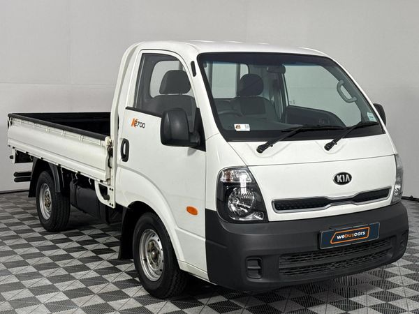 2020-Kia-K-Series-Pick-Up-K-2700-Workhorse-Single-Cab image:12