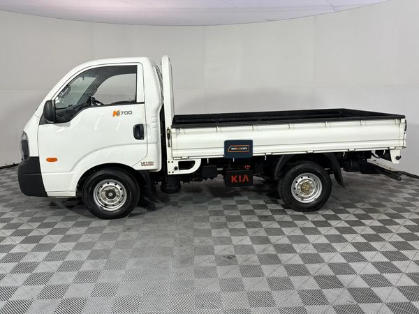 2020-Kia-K-Series-Pick-Up-K-2700-Workhorse-Single-Cab image:15