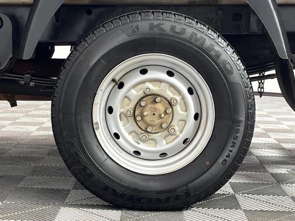 2020-Kia-K-Series-Pick-Up-K-2700-Workhorse-Single-Cab image:4