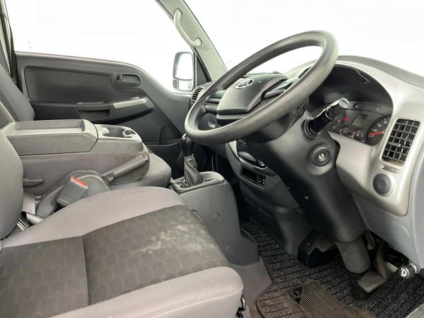 2020-Kia-K-Series-Pick-Up-K-2700-Workhorse-Single-Cab image:7
