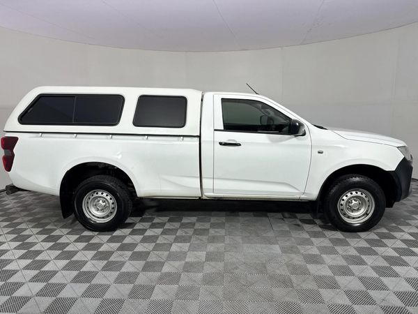2022-Isuzu-D-Max-19-DDI-HR-Single-Cab image:13