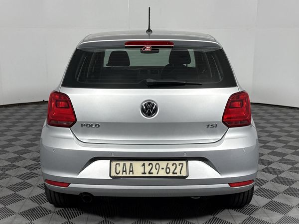2017-Volkswagen-Polo-12-TSI-Highline-Auto-81kW image:18