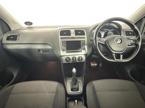 2017-Volkswagen-Polo-12-TSI-Highline-Auto-81kW image:1