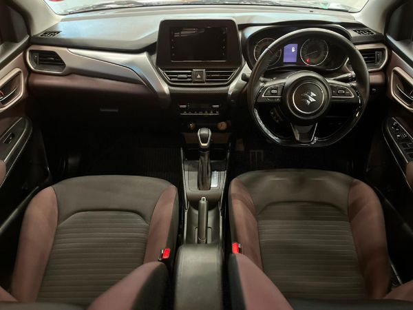 2024-Suzuki-Fronx-15-GL-Auto image:11