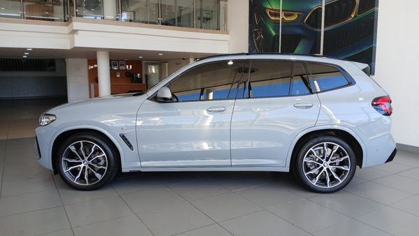 2024-BMW-X3-xDrive20d-M-Sport image:1