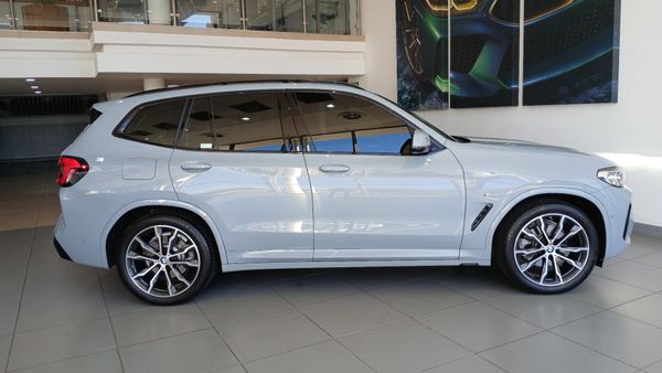 2024-BMW-X3-xDrive20d-M-Sport image:3