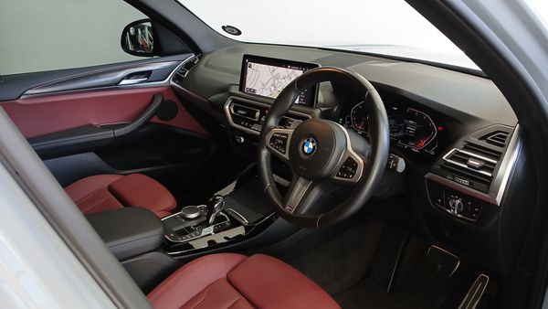 2024-BMW-X3-xDrive20d-M-Sport image:4