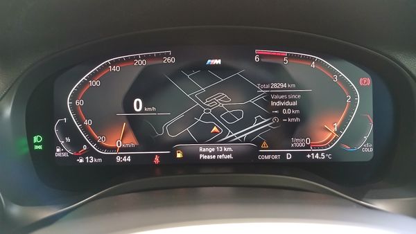 2024-BMW-X3-xDrive20d-M-Sport image:8