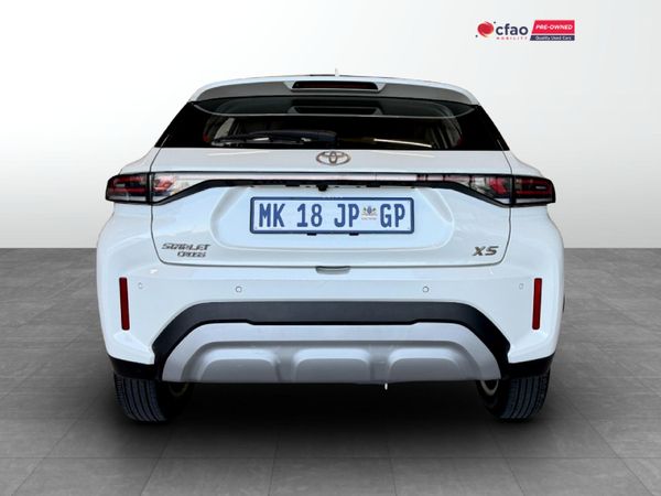 2025-Toyota-Starlet-Cross-15XS image:4