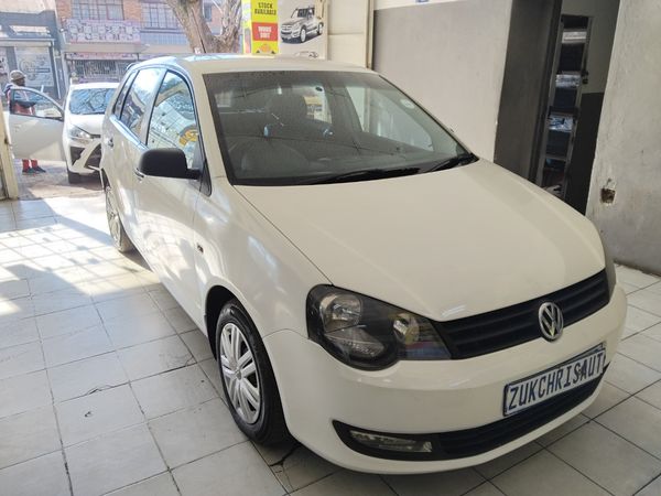 2012-Volkswagen-Polo-Vivo-14-Trendline image:1