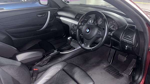 2012-BMW-1-Series-125i-Coupe-M-Sport-Auto image:10