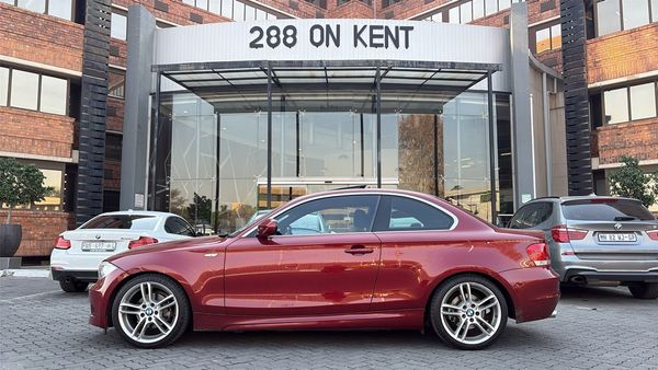 2012-BMW-1-Series-125i-Coupe-M-Sport-Auto image:1