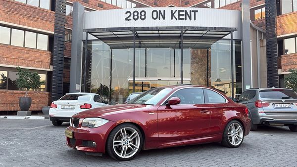 2012-BMW-1-Series-125i-Coupe-M-Sport-Auto image:2