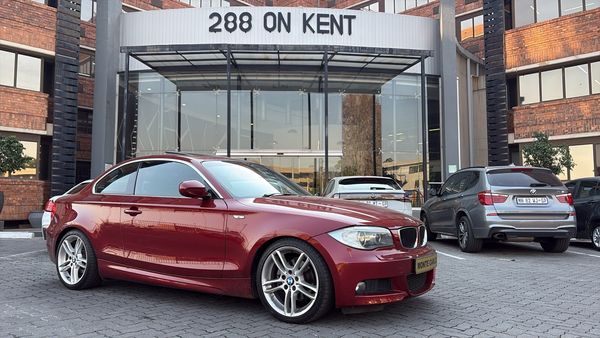 2012-BMW-1-Series-125i-Coupe-M-Sport-Auto image:4