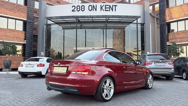 2012-BMW-1-Series-125i-Coupe-M-Sport-Auto image:5
