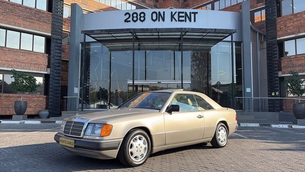 1989-Mercedes-Benz-E-Class-300-CE-Coupe-Auto image:1