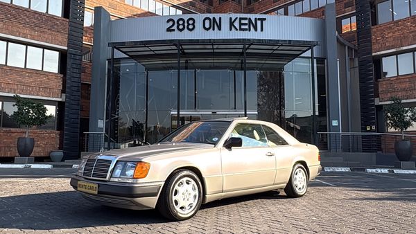 1989-Mercedes-Benz-E-Class-300-CE-Coupe-Auto image:20