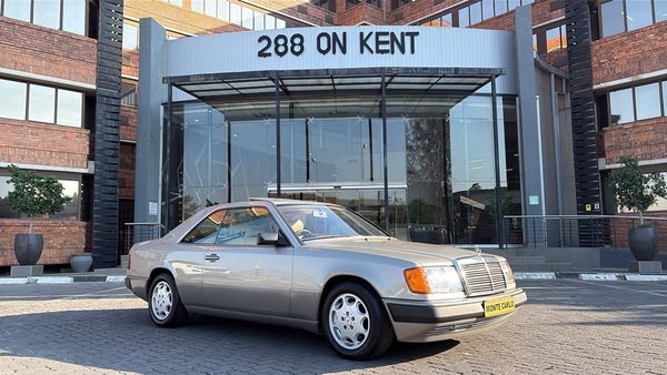 1989-Mercedes-Benz-E-Class-300-CE-Coupe-Auto image:5