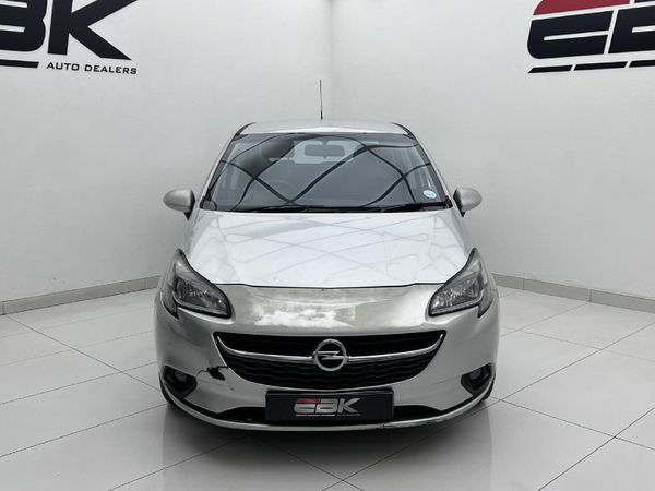 2015-Opel-Corsa-10T-EcoFlex-Enjoy-5-dr-85kW image:1