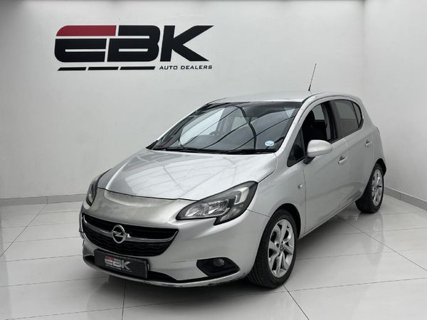 2015-Opel-Corsa-10T-EcoFlex-Enjoy-5-dr-85kW image:2