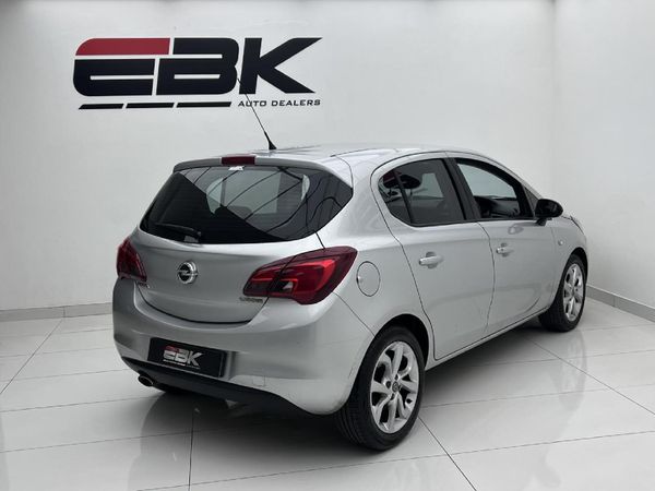 2015-Opel-Corsa-10T-EcoFlex-Enjoy-5-dr-85kW image:5