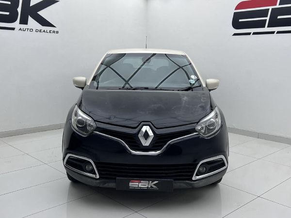 2017-Renault-Captur-12T-Dynamique-5-dr-Auto-88kW image:1