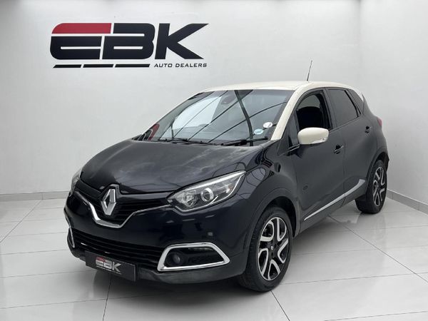 2017-Renault-Captur-12T-Dynamique-5-dr-Auto-88kW image:2