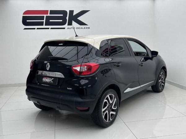 2017-Renault-Captur-12T-Dynamique-5-dr-Auto-88kW image:5