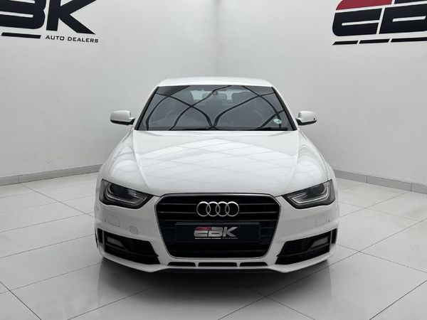 2016-Audi-A4-18-T-S-Auto image:1