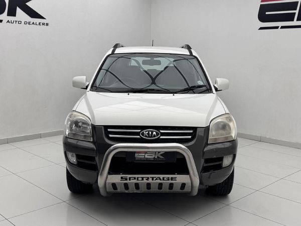 2007-Kia-Sportage-20-Auto image:1