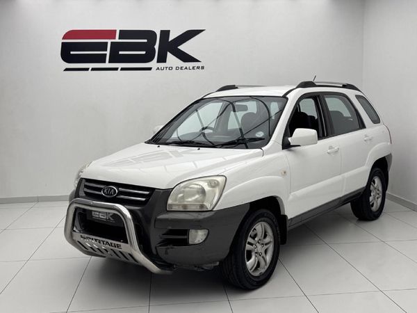 2007-Kia-Sportage-20-Auto image:2