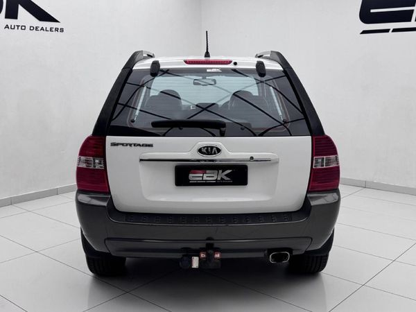 2007-Kia-Sportage-20-Auto image:4