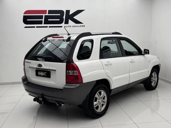 2007-Kia-Sportage-20-Auto image:5