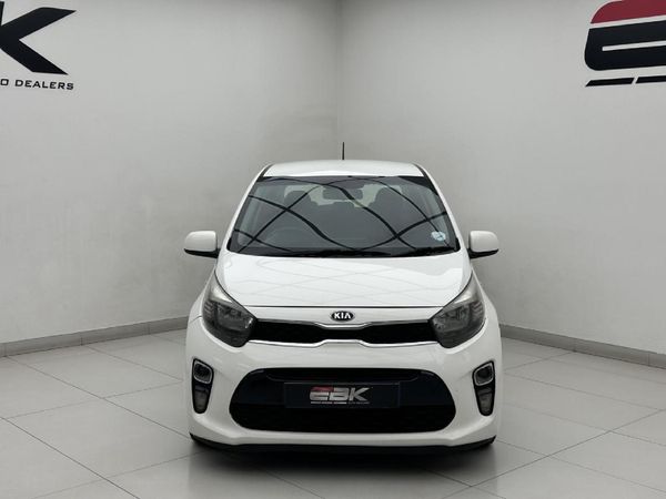 2018-Kia-Picanto-12-Style-Auto image:1