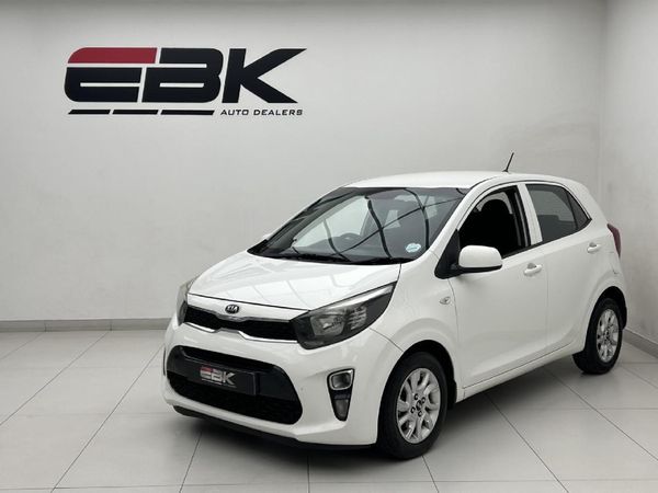 2018-Kia-Picanto-12-Style-Auto image:2