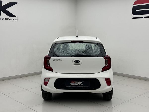 2018-Kia-Picanto-12-Style-Auto image:4
