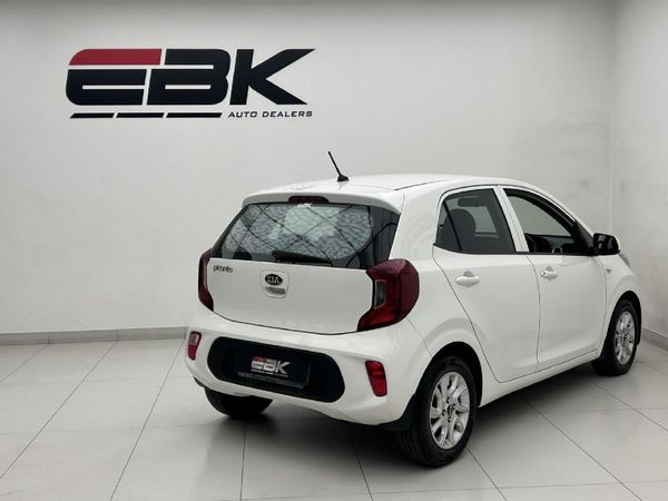 2018-Kia-Picanto-12-Style-Auto image:5