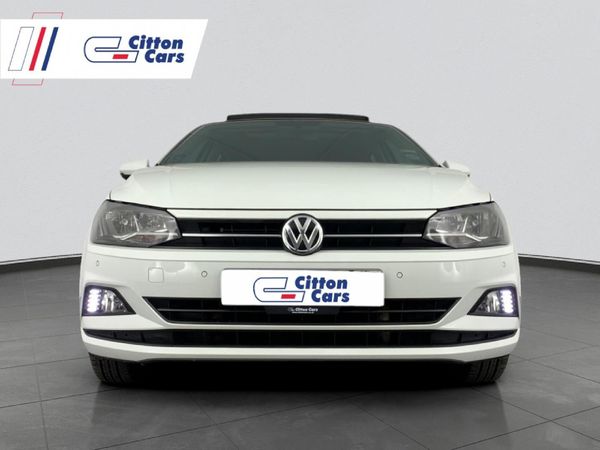 2020-Volkswagen-Polo-10-TSI-Comfortline-Auto image:1