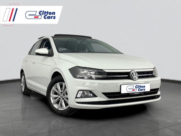2020-Volkswagen-Polo-10-TSI-Comfortline-Auto image:2