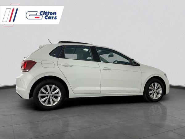 2020-Volkswagen-Polo-10-TSI-Comfortline-Auto image:5