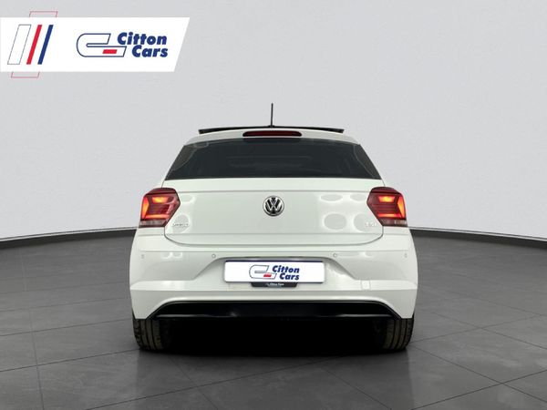 2020-Volkswagen-Polo-10-TSI-Comfortline-Auto image:7