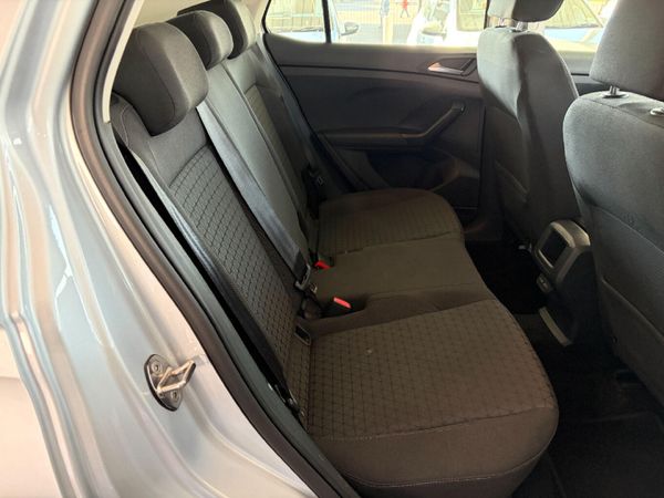 2022-Volkswagen-T-Cross-10-TSI-Comfortline-Auto image:12